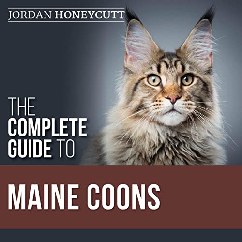 Cover of The Complete Guide to Maine Coons