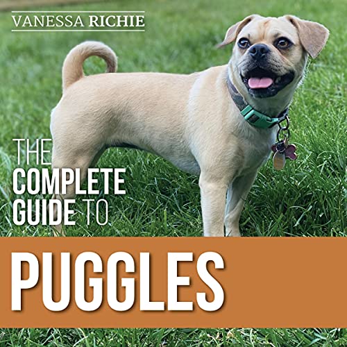 Cover of The Complete Guide to Puggles