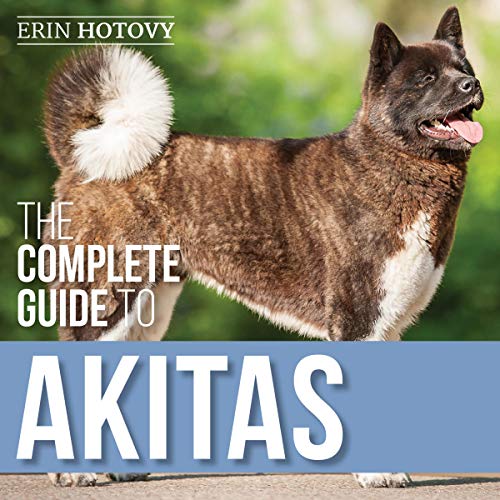 Cover of The Complete Guide to Akitas