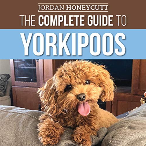 Cover of The Complete Guide to Yorkipoos