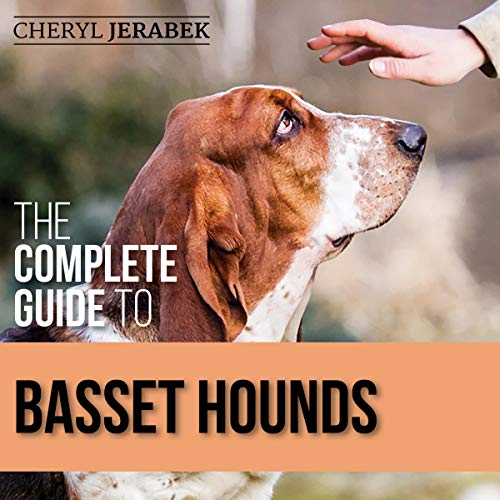Cover of The Complete Guide to Basset Hounds
