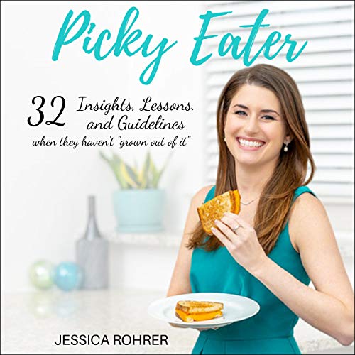 Cover of Picky Eater