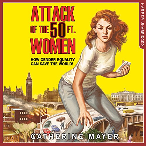 Cover of Attack of the 50 Ft. Women