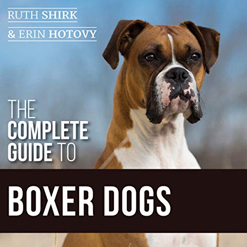 Cover of The Complete Guide to Boxer Dogs