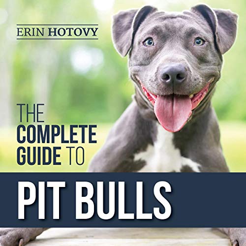 Cover of The Complete Guide to Pit Bulls