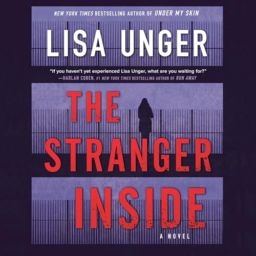 Cover of The Stranger Inside