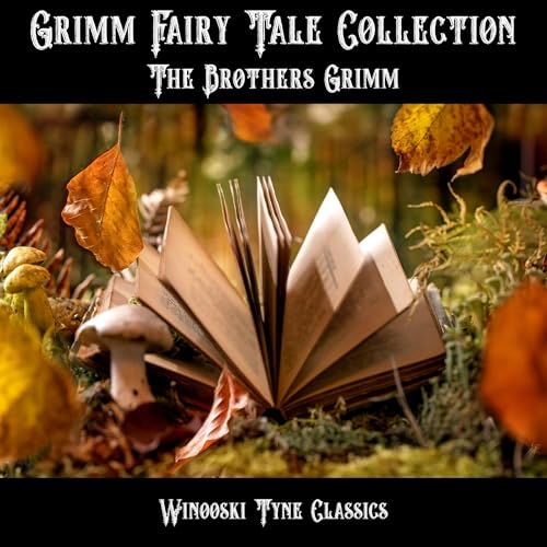Cover of Grimm Fairy Tale Collection