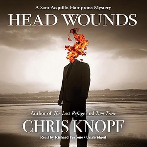 Cover of Head Wounds