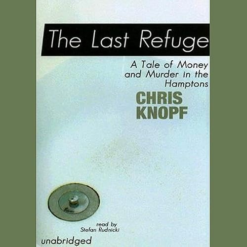 Cover of The Last Refuge