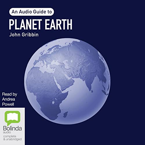Cover of Planet Earth