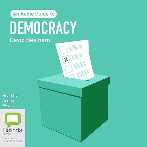 Cover of Democracy
