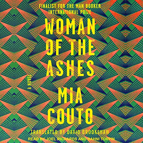 Cover of Woman of the Ashes