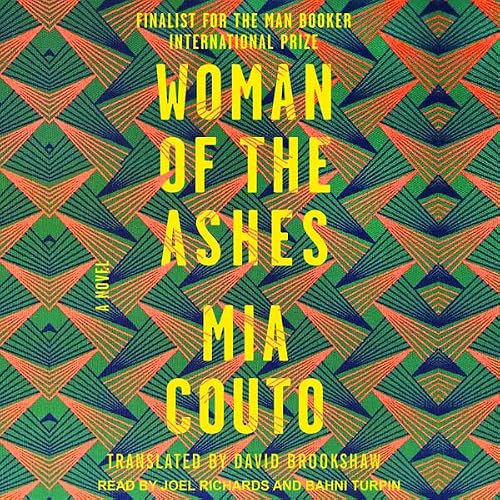 Cover of Woman of the Ashes