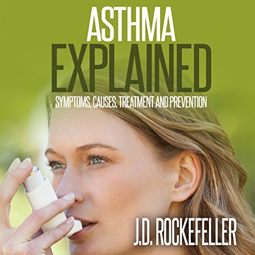 Cover of Asthma Explained
