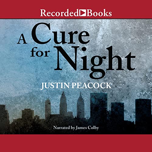 Cover of A Cure for Night