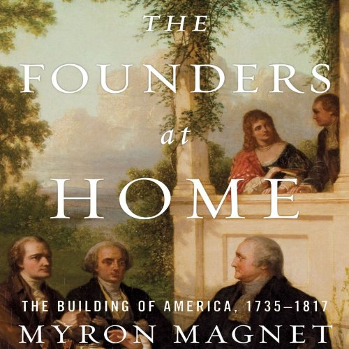 Cover of The Founders at Home