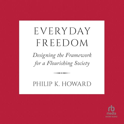 Cover of Everyday Freedom