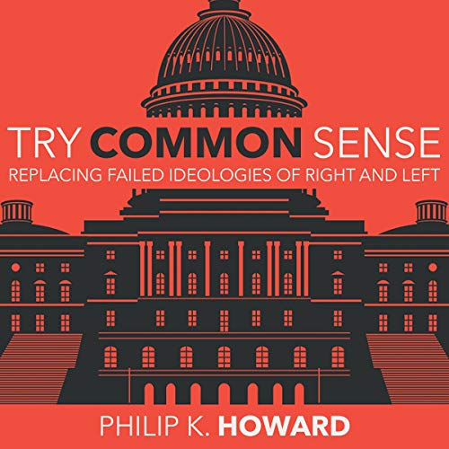 Cover of Try Common Sense