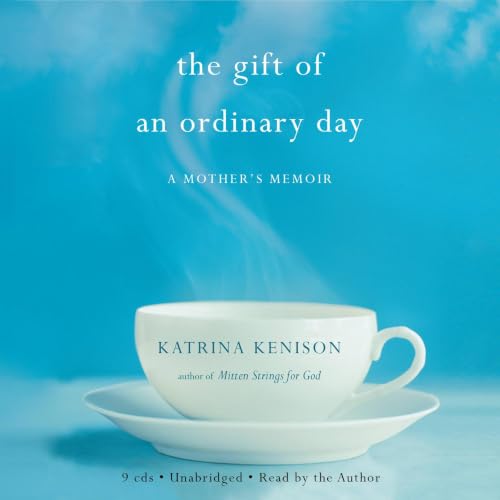 Cover of The Gift of an Ordinary Day