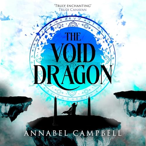 Cover of The Void Dragon