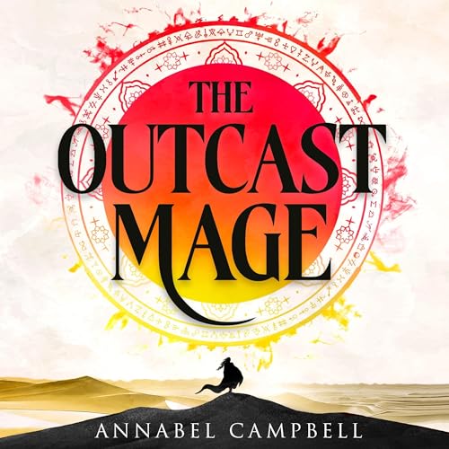 Cover of The Outcast Mage