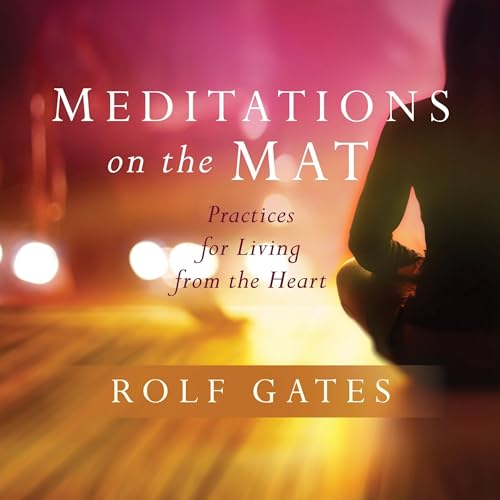 Cover of Meditations on the Mat