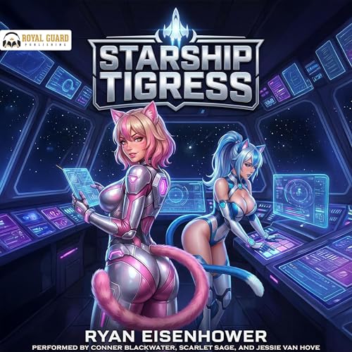 Cover of Starship Tigress