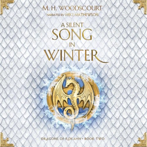 Cover of A Silent Song in Winter