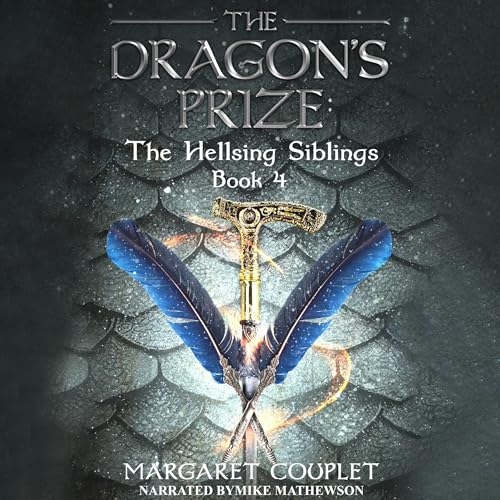 Cover of The Dragon's Prize