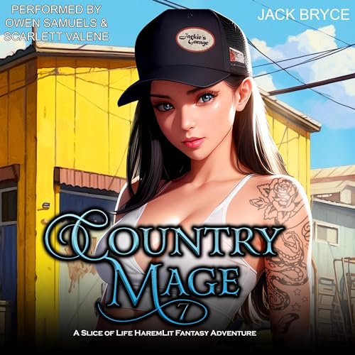 Cover of Country Mage 7