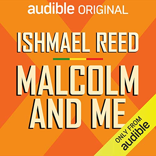 Cover of Malcolm and Me
