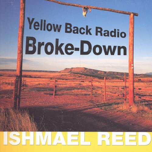 Cover of Yellow Back Radio Broke-Down