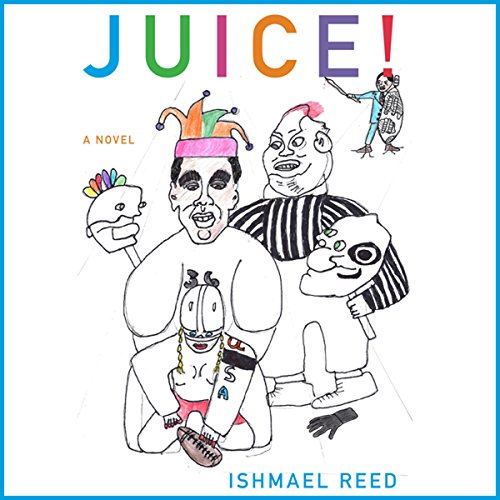Cover of Juice!