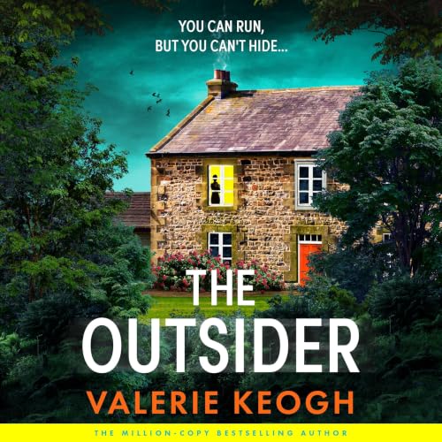 Cover of The Outsider