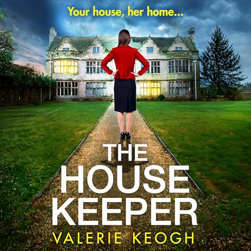 Cover of The House Keeper