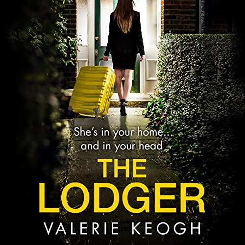 Cover of The Lodger