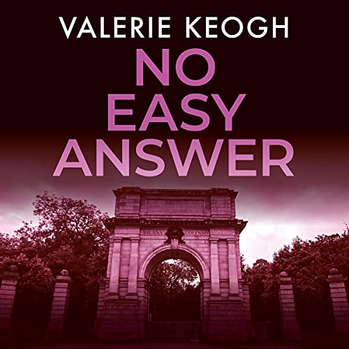 Cover of No Easy Answer
