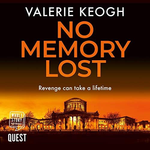 Cover of No Memory Lost