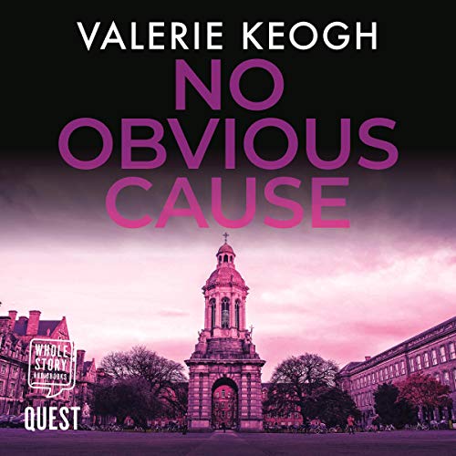 Cover of No Obvious Cause