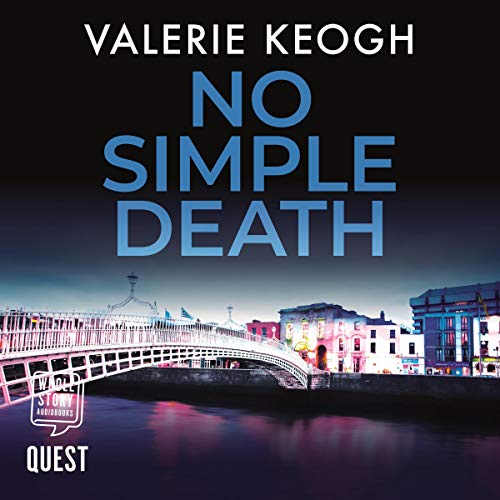 Cover of No Simple Death
