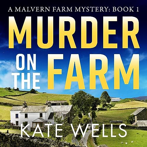 Cover of Murder on the Farm