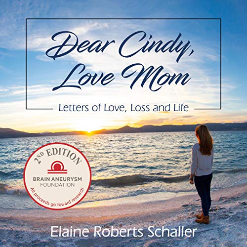 Cover of Dear Cindy, Love Mom
