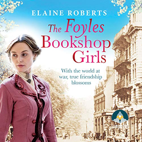 Cover of The Foyles Bookshop Girls