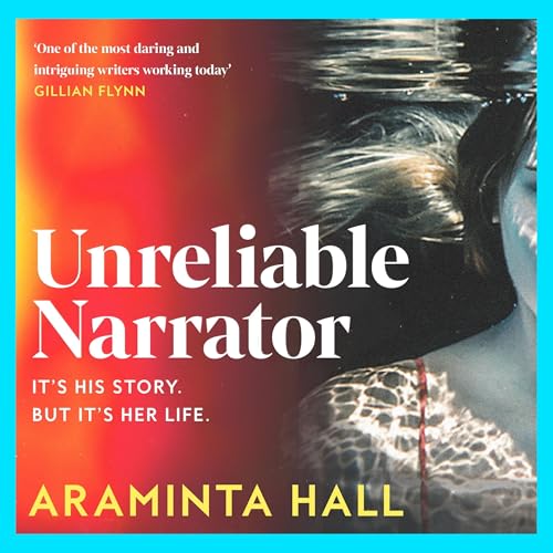 Cover of Unreliable Narrator