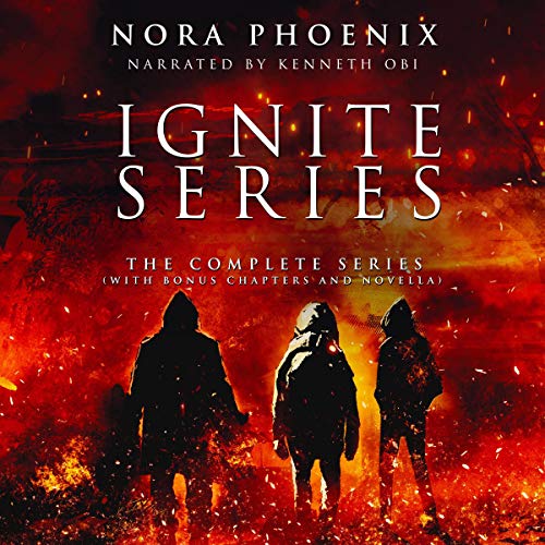 Cover of Ignite: The Complete Series