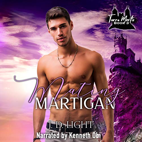 Cover of Mating Martigan