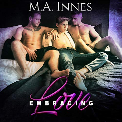 Cover of Embracing Love