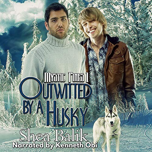 Cover of Outwitted by a Husky