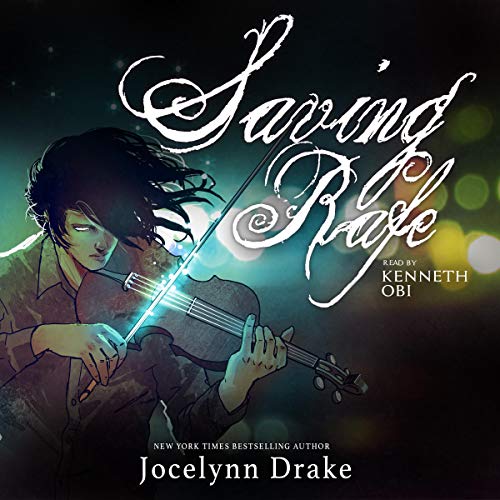 Cover of Saving Rafe