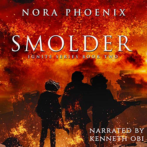 Cover of Smolder